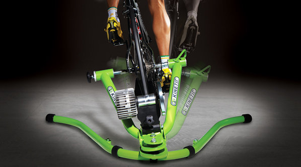 kinetic rock and roll smart trainer