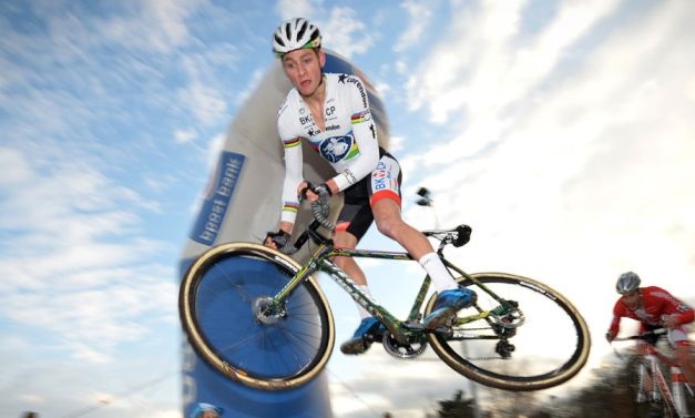 van der poel cyclocross bike