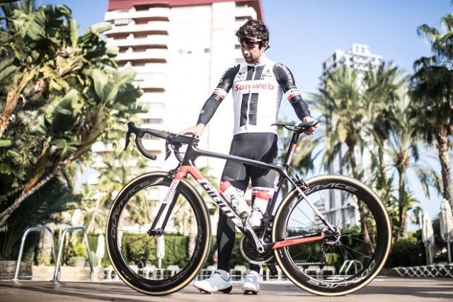 giant tcr sunweb