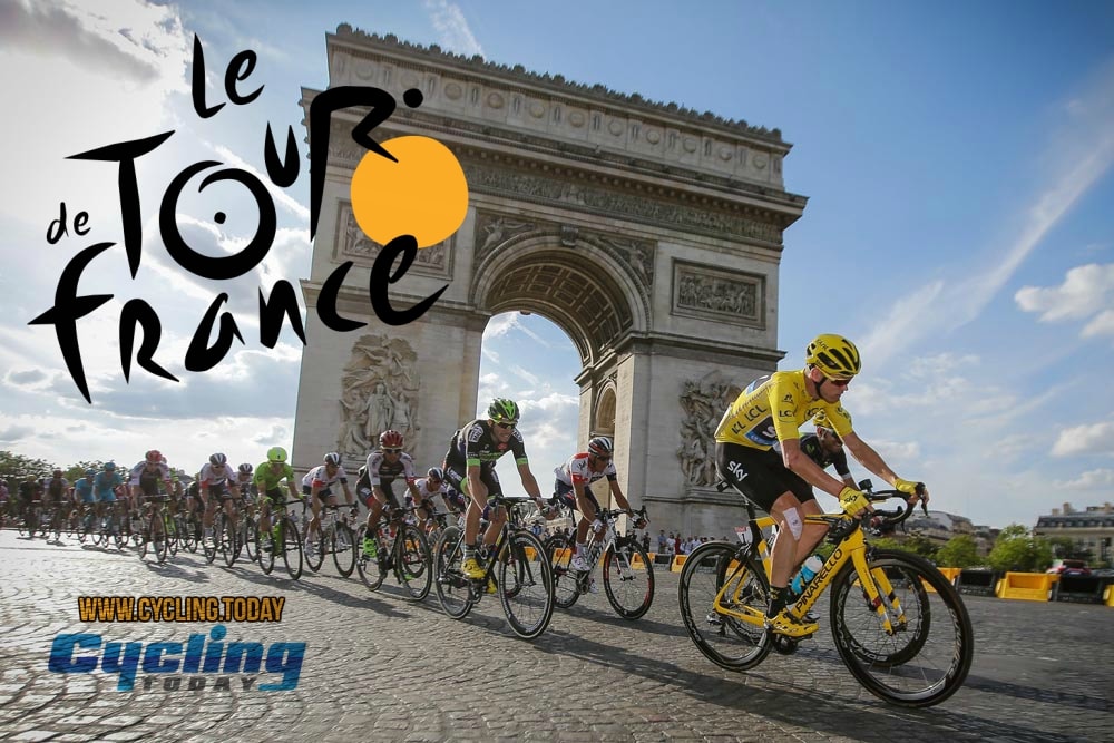 cycling today tour de france