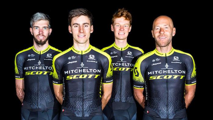 Mitchelton-Scott