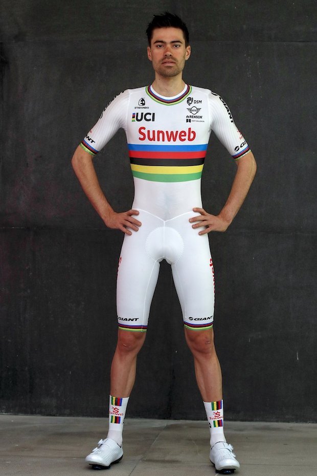 sunweb cycling kit