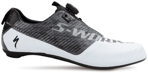 Specialized launches Exos road shoes, world's lightest