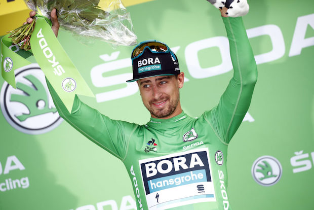 2019 tour de france green jersey