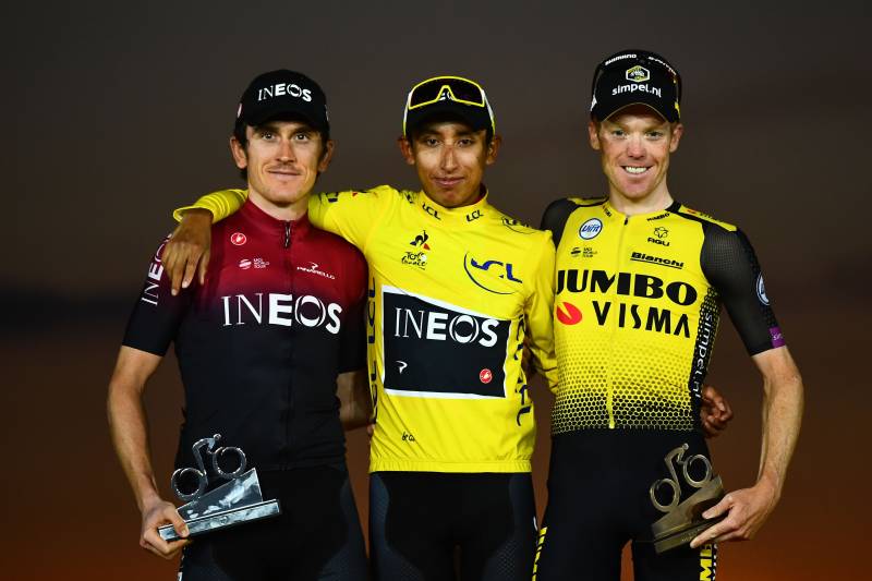 cycling teams tour de france 2019