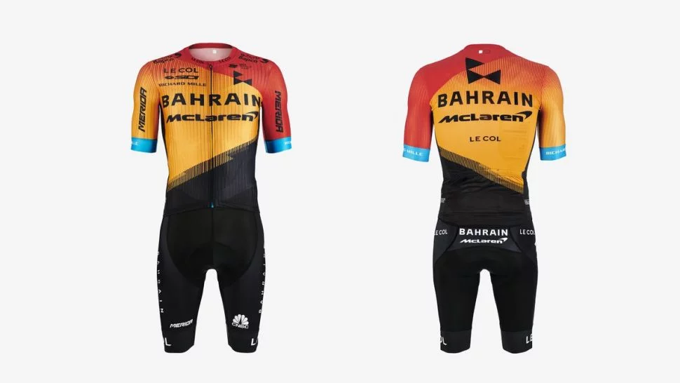 Bahrain merida jersey 2019 on sale