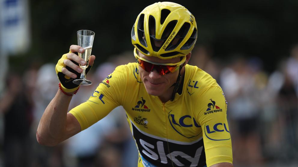 Chris Froome