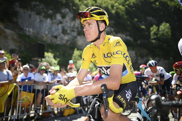 chris froome