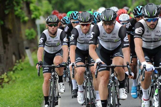 Dimension Data team to retain WorldTour license for 2017 Cycling Today