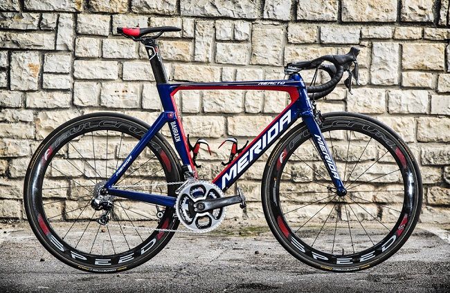 Bahrain Merida Team bikes revealed Cycling Today Official