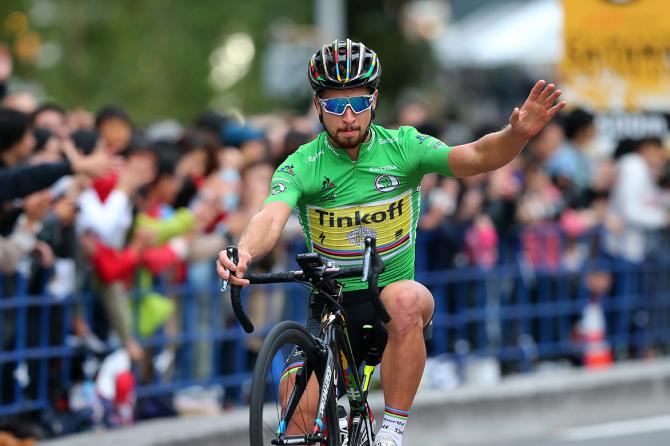 Peter sagan store tour down under