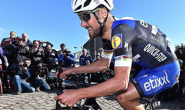 Tom Boonen (Quick-Step Floors)