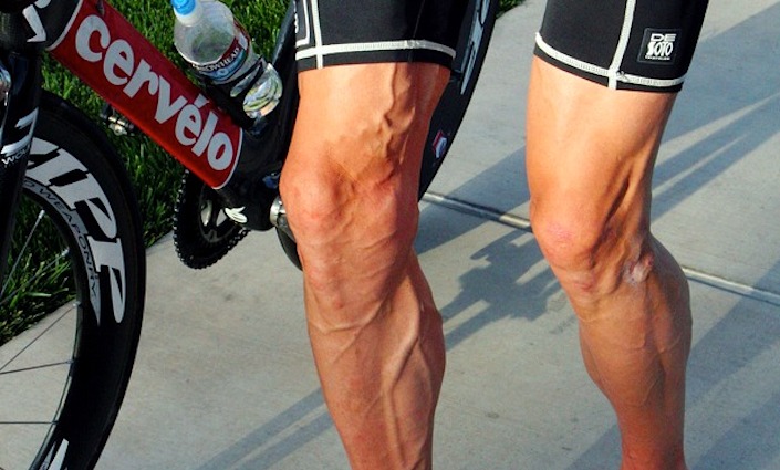 Shaving outlet legs cycling