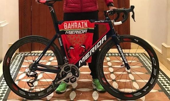 bahrain merida kit