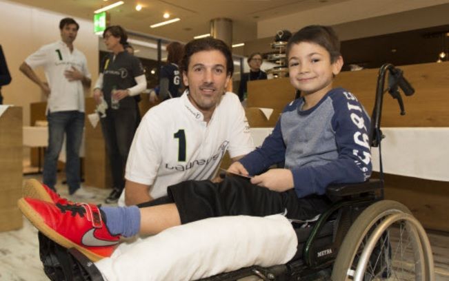 Fabian Cancellara becomes newest Laureus Academy Member