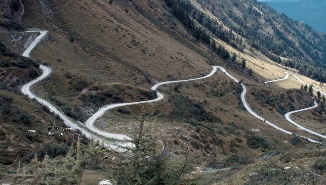 Colle delle Finestre