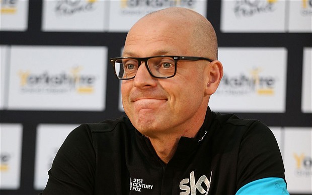 dave brailsford