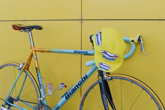 pantani saddle