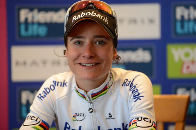 Marianne Vos in yellow: 241 victories but 'for now this is definitely the  best