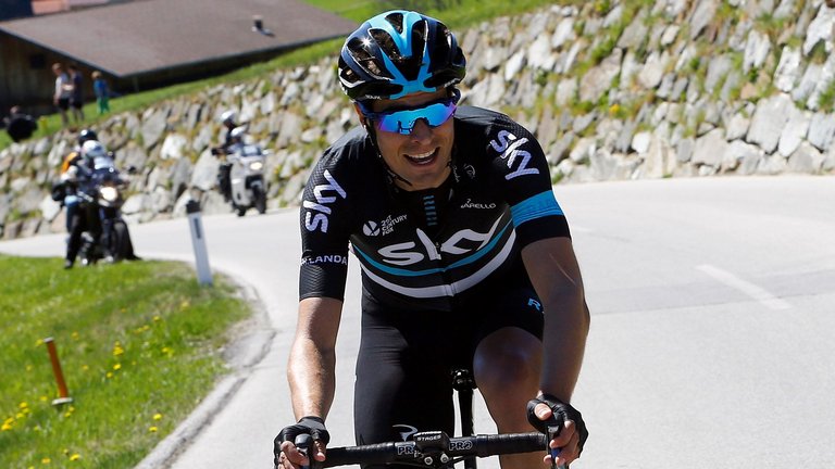 mikel landa