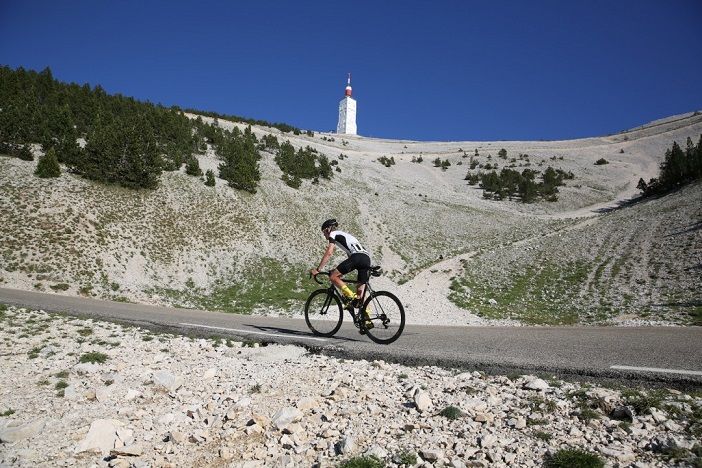 ventoux cycling