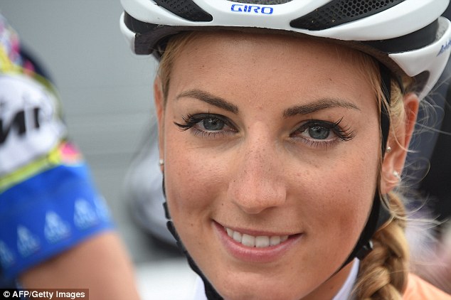 Pauline Ferrand-Prevot