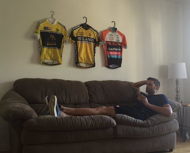 Phil Gaimon mocks Lance Armstrong on Twitter