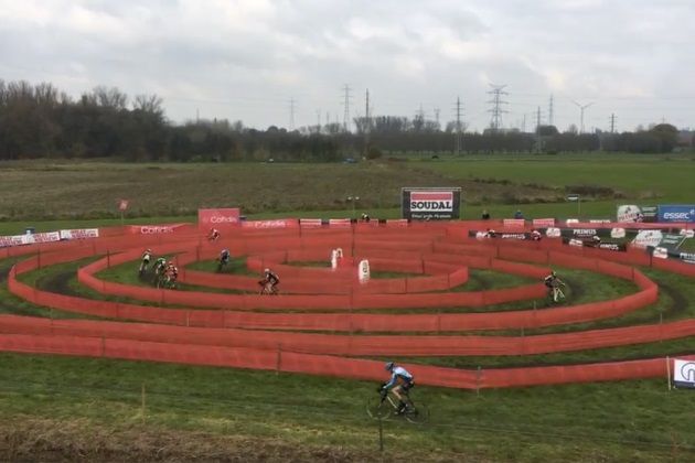 spiral of doom cyclocross