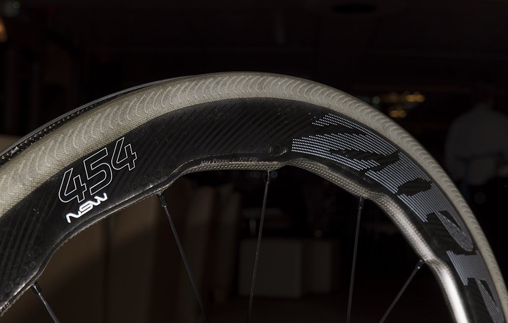 Zipp cheap 454 tubular