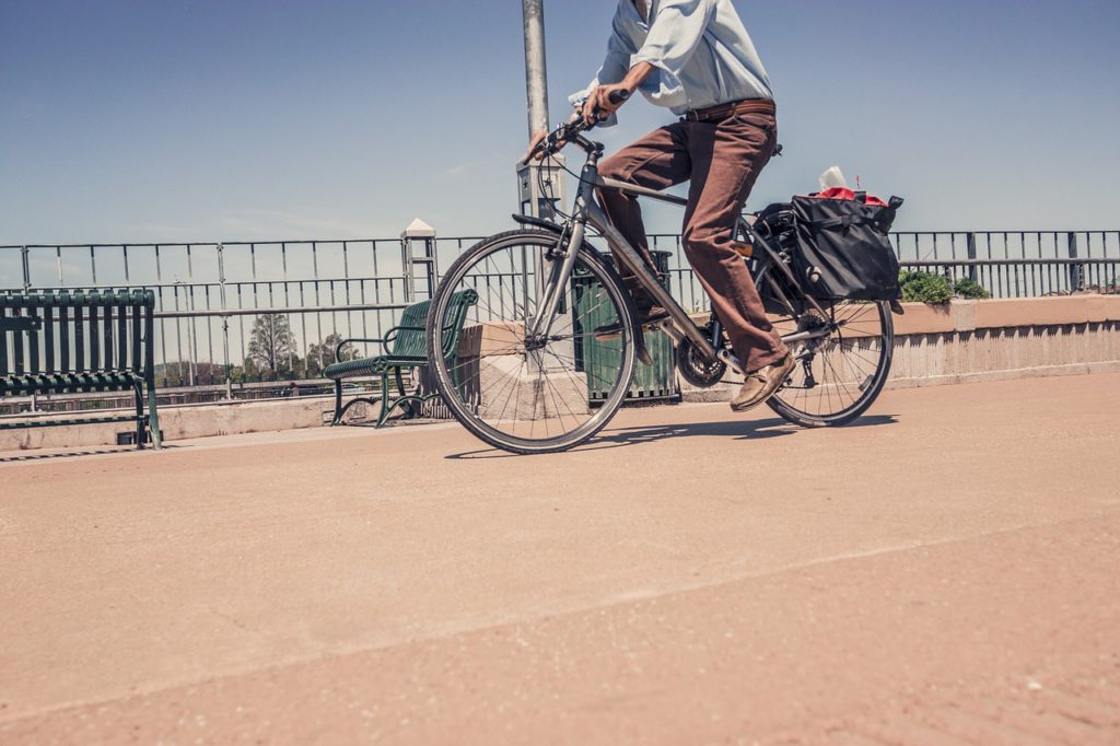 depression cyclist