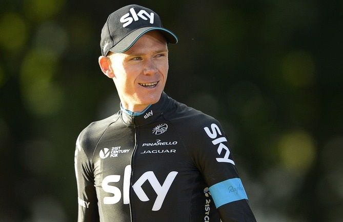 Chris Froome