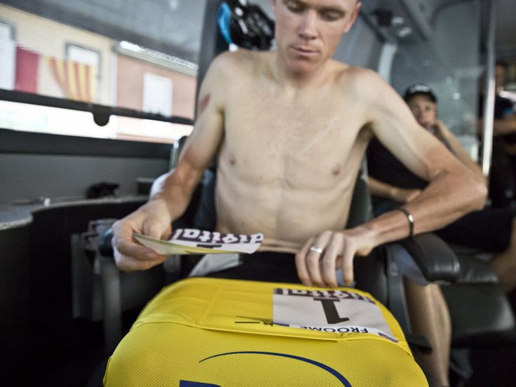 Chris Froome