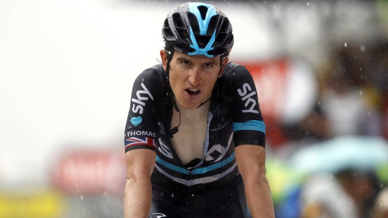 Geraint Thomas