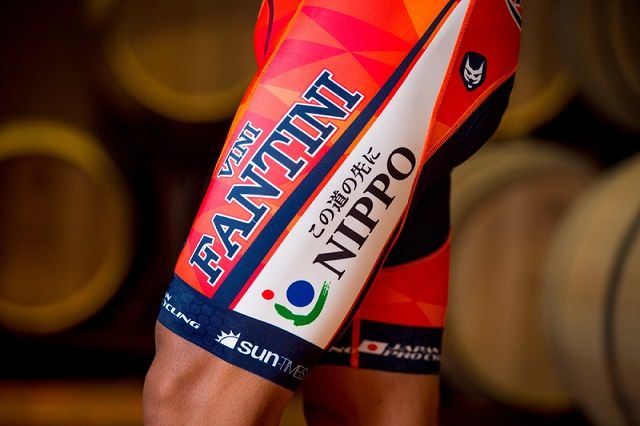 Nippo - Vini Fantini kit 2017