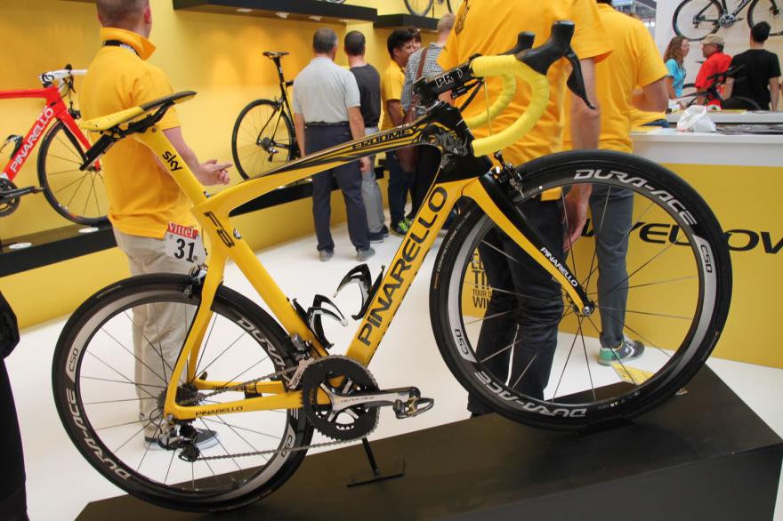 Exclusive: Louis Vuitton makes first creative changes to Pinarello