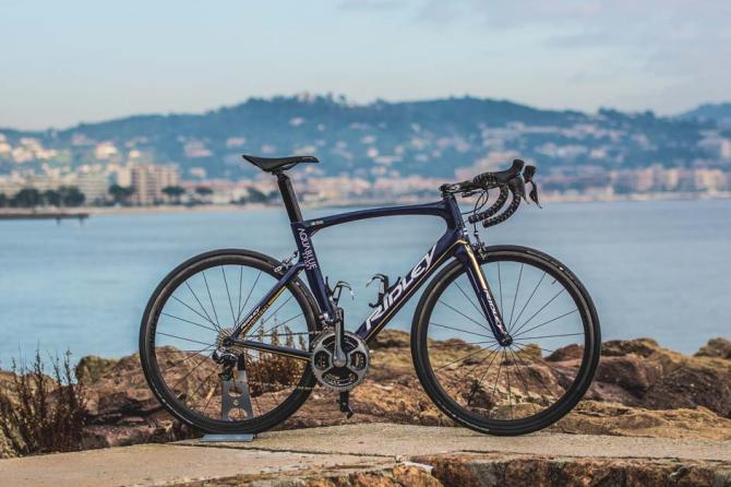 Ridley Aqua Blue Sport