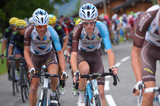 Romain Bardet