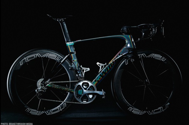 Sagan's Specialized