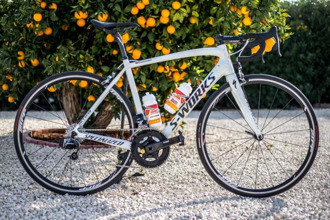 specialized s works amira