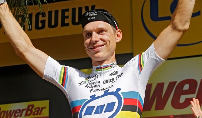 tony martin