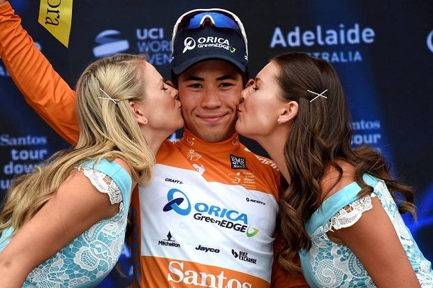 tour down under