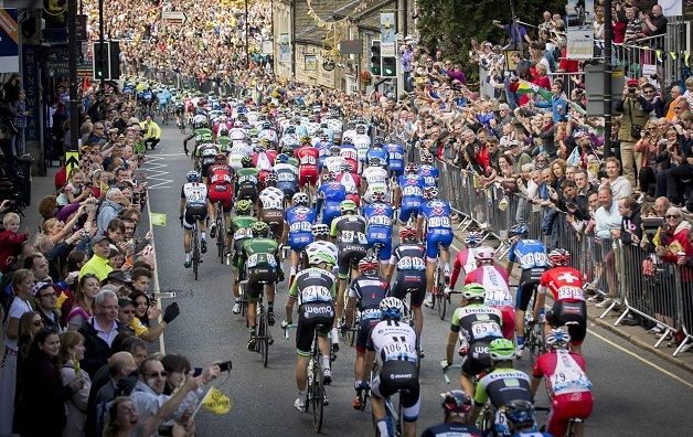 yorkshire cycle race 2019