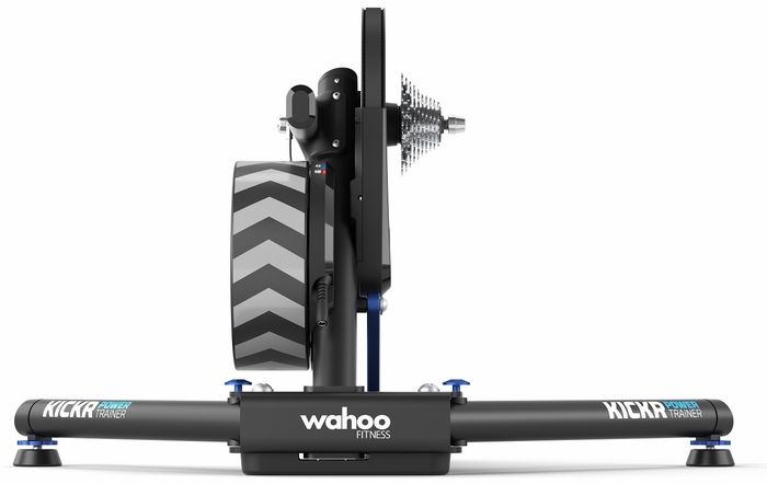 Wahoo Kickr smart trainer 