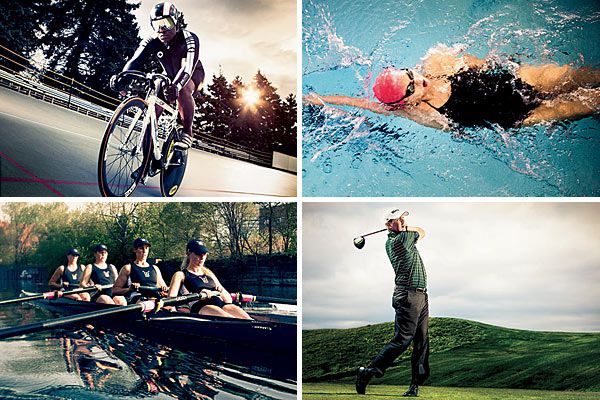 Which are the poshest sports?, Sport