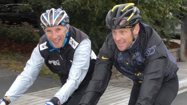 phil liggett on lance armstrong