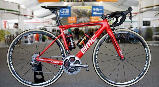 BMC Pro Road 2014 шоссейный велосипед