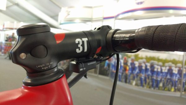 BMC Team Machine SLR01 handlebar