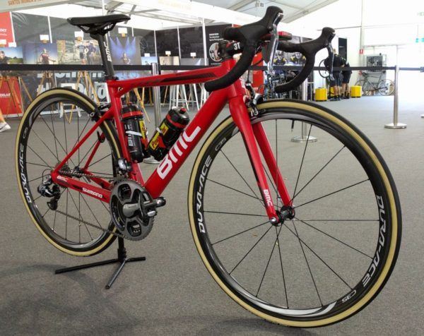 BMC TeamMachine SLR01