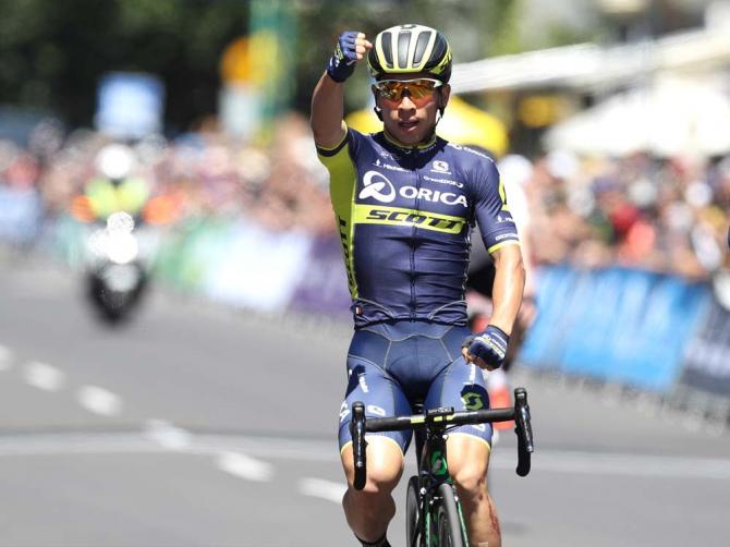 Caleb Ewan Claims The Fourth Stage Of Tour Of Poland Cycling Today Official