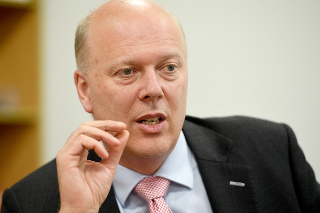 Chris Grayling